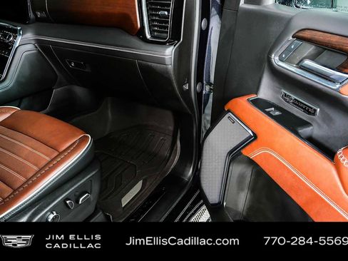 Used 2023 GMC Sierra 1500 Denali Ultimate AWD/4WD image 26