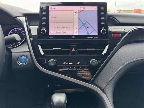 Used 2021 Toyota Camry XSE w/ Navigation Upgrade Package FWD image 50