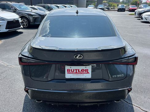 Certified 2023 Lexus IS 350 F Sport RWD image 6