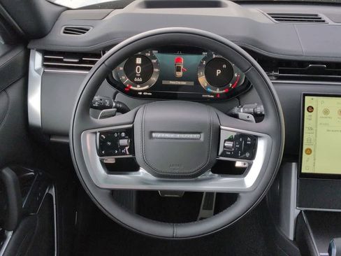 New 2026 Land Rover Range Rover SE AWD/4WD image 24