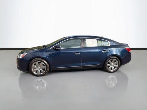 Used 2011 Buick LaCrosse CXS w/ Driver Confidence Package FWD image 8