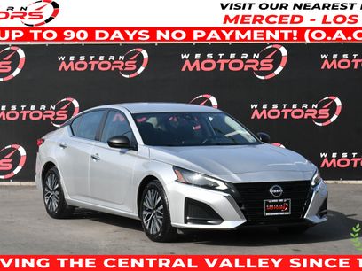 Used 2024 Nissan Altima 2.5 SV