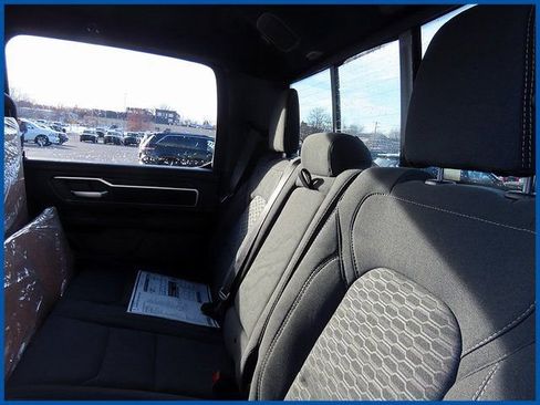 New 2026 RAM 1500 Big Horn AWD/4WD image 9