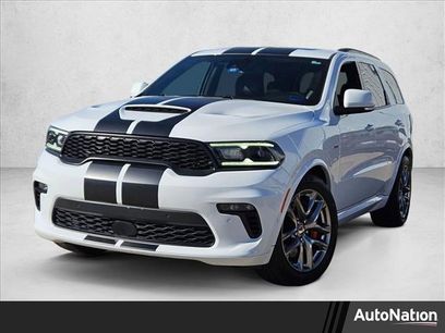 Used 2021 Dodge Durango SRT w/ Premium Interior Group
