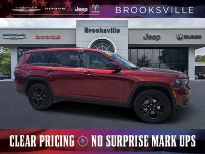 Certified 2023 Jeep Grand Cherokee L Laredo