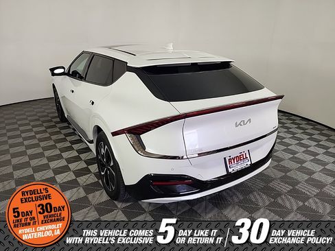 Used 2023 Kia EV6 GT-Line w/ GT-Line Suede Seat Package image 8
