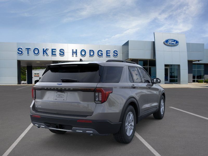 New 2026 Ford Explorer Active w/ Active Comfort Package RWD image 34