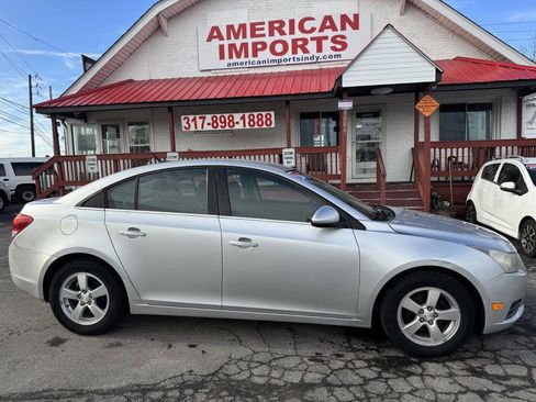 Used 2014 Chevrolet Cruze LT image 1