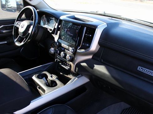 Used 2019 RAM 1500 Laramie image 21