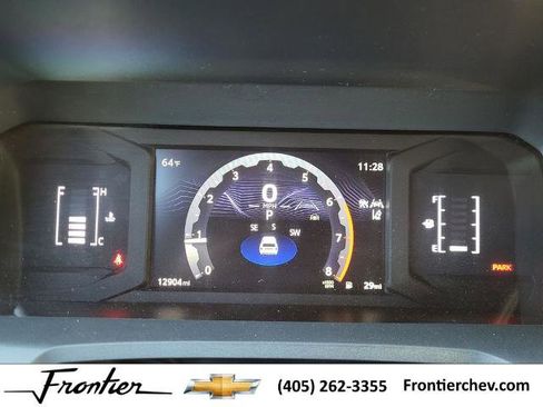 Used 2025 Toyota 4Runner 4WD image 17