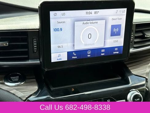 Used 2023 Ford Explorer Limited AWD/4WD image 26