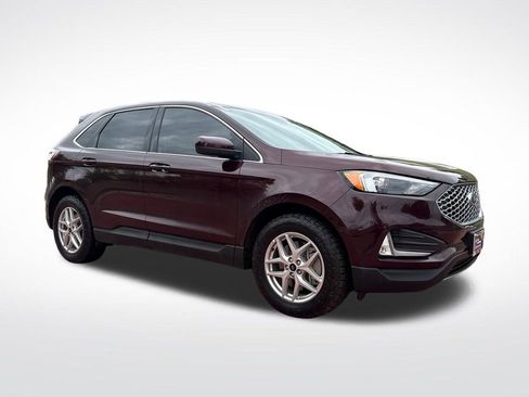 Certified 2023 Ford Edge SEL w/ Convenience Package AWD/4WD image 1