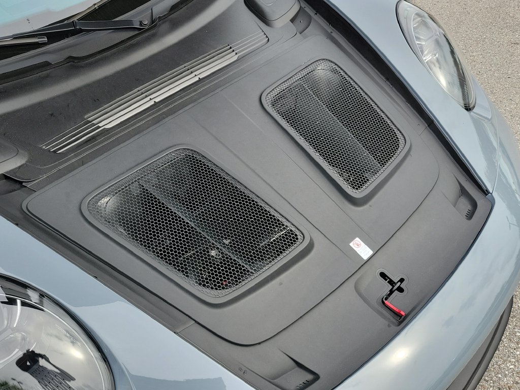 Certified 2025 Porsche 911 GT3 RS RWD image 17