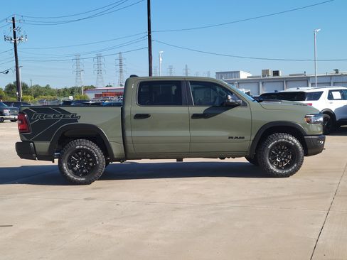 New 2026 RAM 1500 Rebel w/ Bed Utility Group image 3
