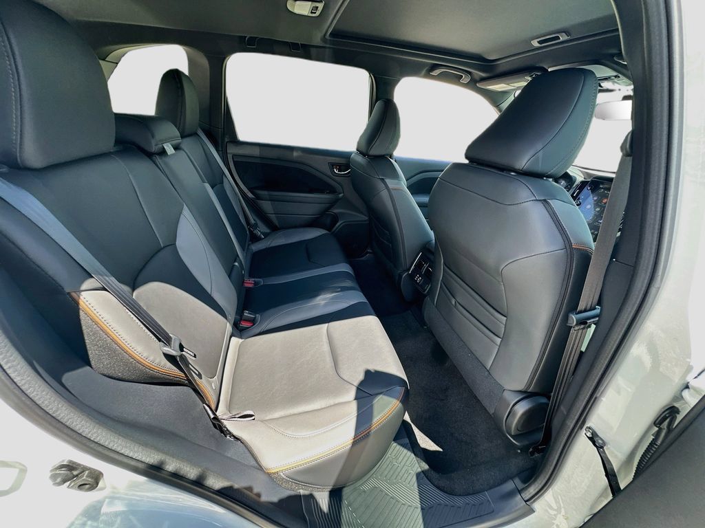 New 2026 Subaru Forester Sport AWD/4WD image 23