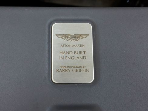 Used 2011 Aston Martin V12 Vantage Coupe image 5