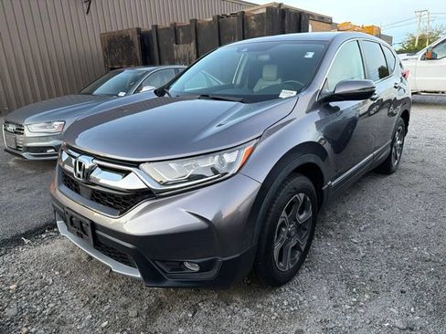 Used 2018 Honda CR-V EX-L image 3