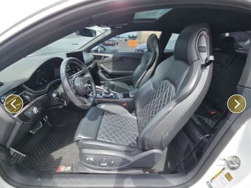 Used 2020 Audi S5 Prestige AWD/4WD image 7