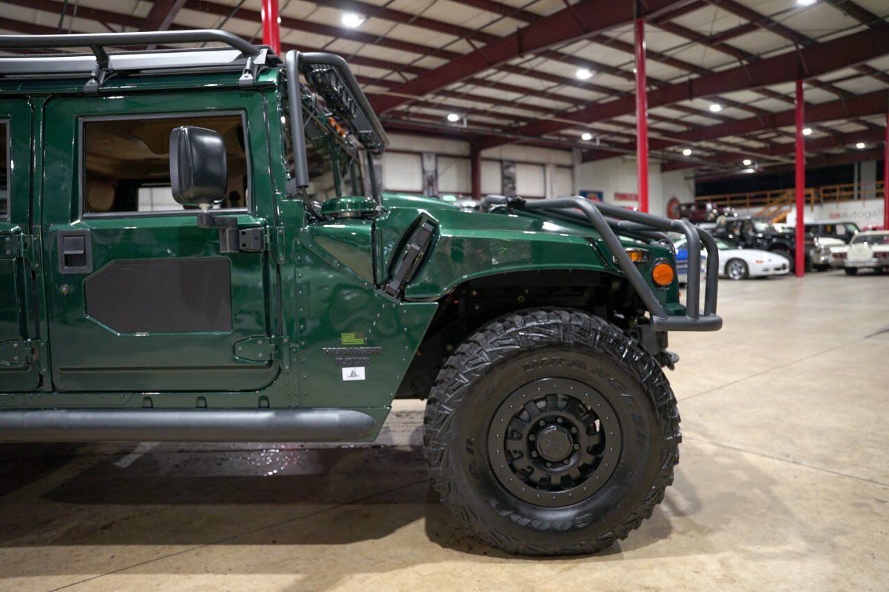 Used 1998 HUMMER H1 4-Door Hard Top AWD/4WD image 11