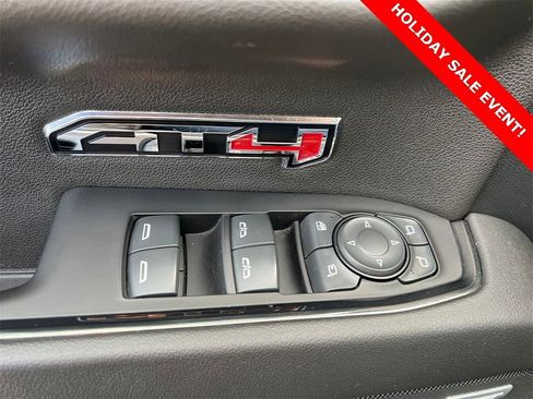 Used 2023 GMC Sierra 1500 AT4 image 20