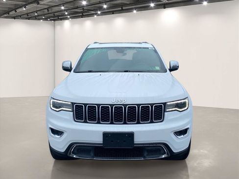 Used 2021 Jeep Grand Cherokee Limited w/ Premium Lighting Group AWD/4WD image 2