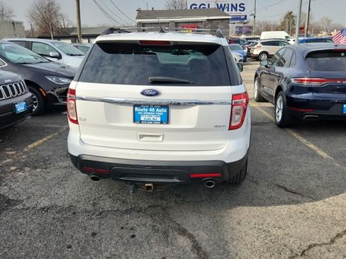 Used 2015 Ford Explorer 4WD image 4