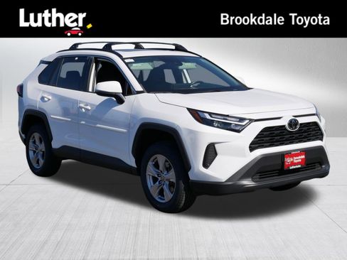 Certified 2023 Toyota RAV4 XLE w/ Convenience Package AWD/4WD image 1