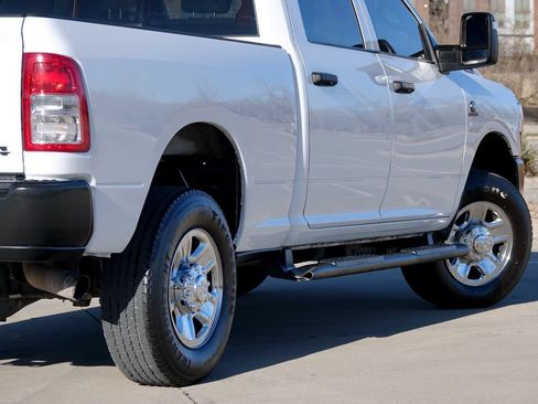 Used 2024 RAM 2500 Tradesman AWD/4WD image 26