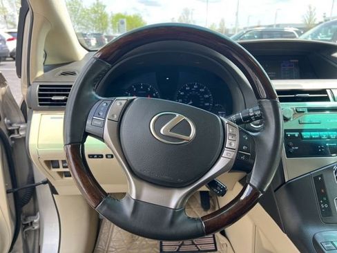 Used 2015 Lexus RX 350 FWD image 14