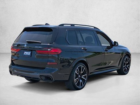 Used 2020 BMW X7 xDrive40i w/ M Sport Package image 5