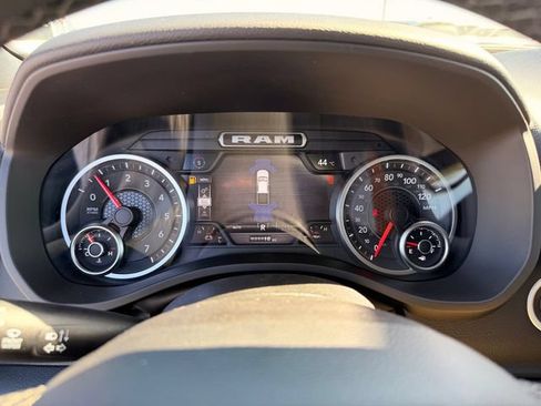 New 2026 RAM 1500 Big Horn RWD image 11