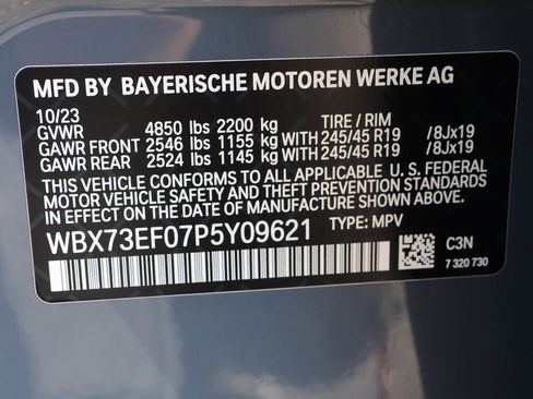 Used 2023 BMW X1 xDrive28i w/ Premium Package image 44