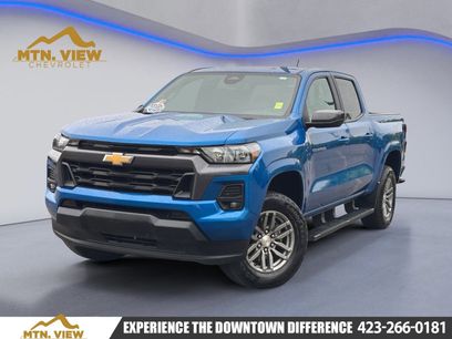 Used 2023 Chevrolet Colorado LT w/ LT Convenience Package II