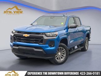 Used 2023 Chevrolet Colorado LT w/ LT Convenience Package II RWD video 1