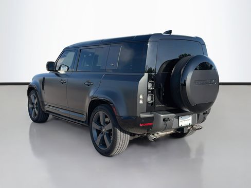 Used 2024 Land Rover Defender 110 Carpathian Edition AWD/4WD image 3