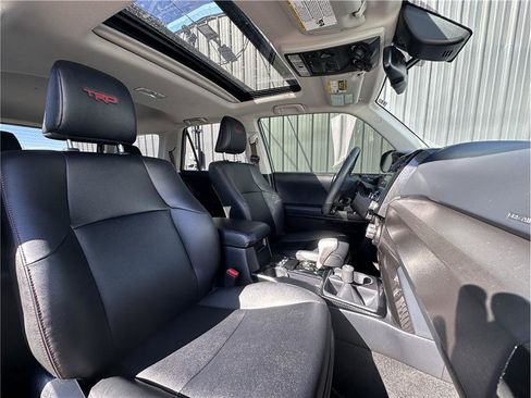 Used 2021 Toyota 4Runner TRD Pro image 4
