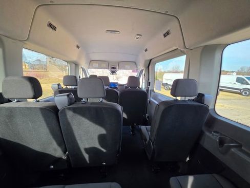 Used 2024 Ford Transit 350 XLT AWD/4WD image 41