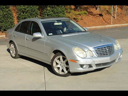 Used 2008 Mercedes-Benz E 350 Sedan