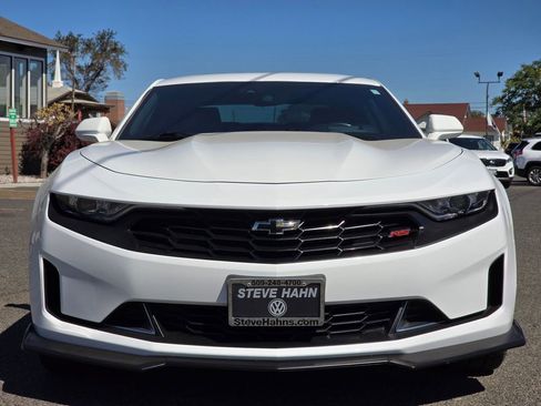 Used 2020 Chevrolet Camaro LT w/ RS Package image 8