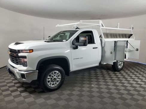 New 2026 Chevrolet Silverado 2500 W/T w/ WT Convenience Package image 8