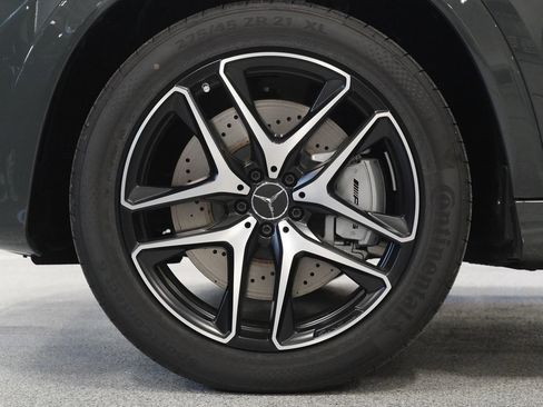 New 2026 Mercedes-Benz GLE 53 AMG 4MATIC image 12