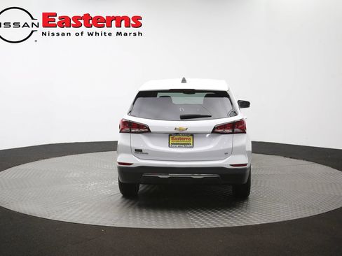 Used 2022 Chevrolet Equinox LT FWD image 35