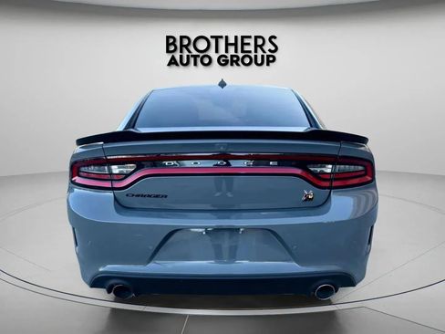 Used 2019 Dodge Charger Scat Pack w/ Plus Group image 9