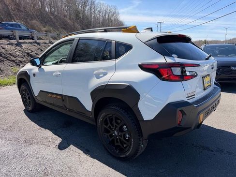 New 2026 Subaru Crosstrek 2.5i Wilderness AWD/4WD image 4