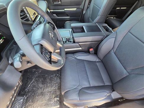 New 2026 Toyota Sequoia Platinum AWD/4WD image 4