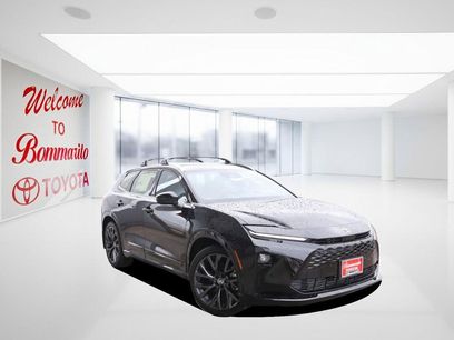 New 2026 Toyota Crown Signia