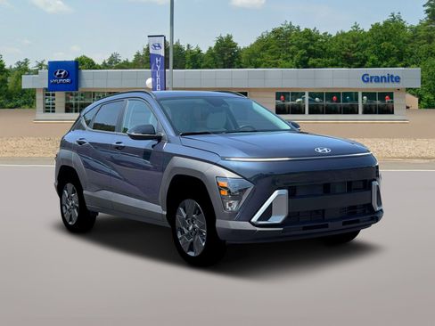 New 2026 Hyundai Kona SEL Sport image 11