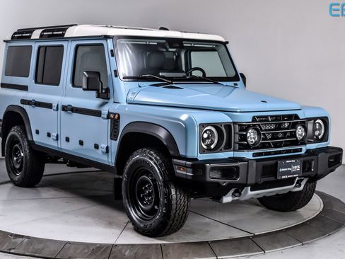 New 2026 INEOS Grenadier AWD/4WD image 1