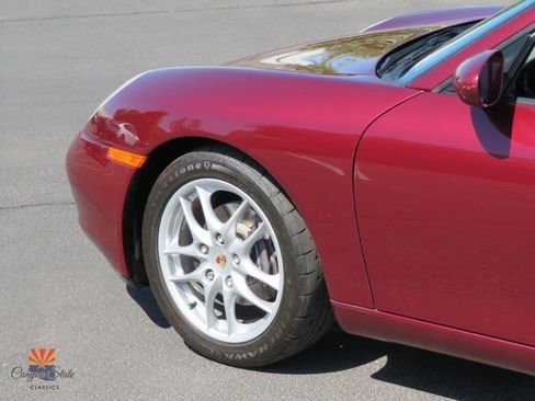 Used 1999 Porsche Boxster image 9