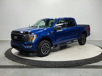 Used 2022 Ford F150 XLT w/ Equipment Group 302A High